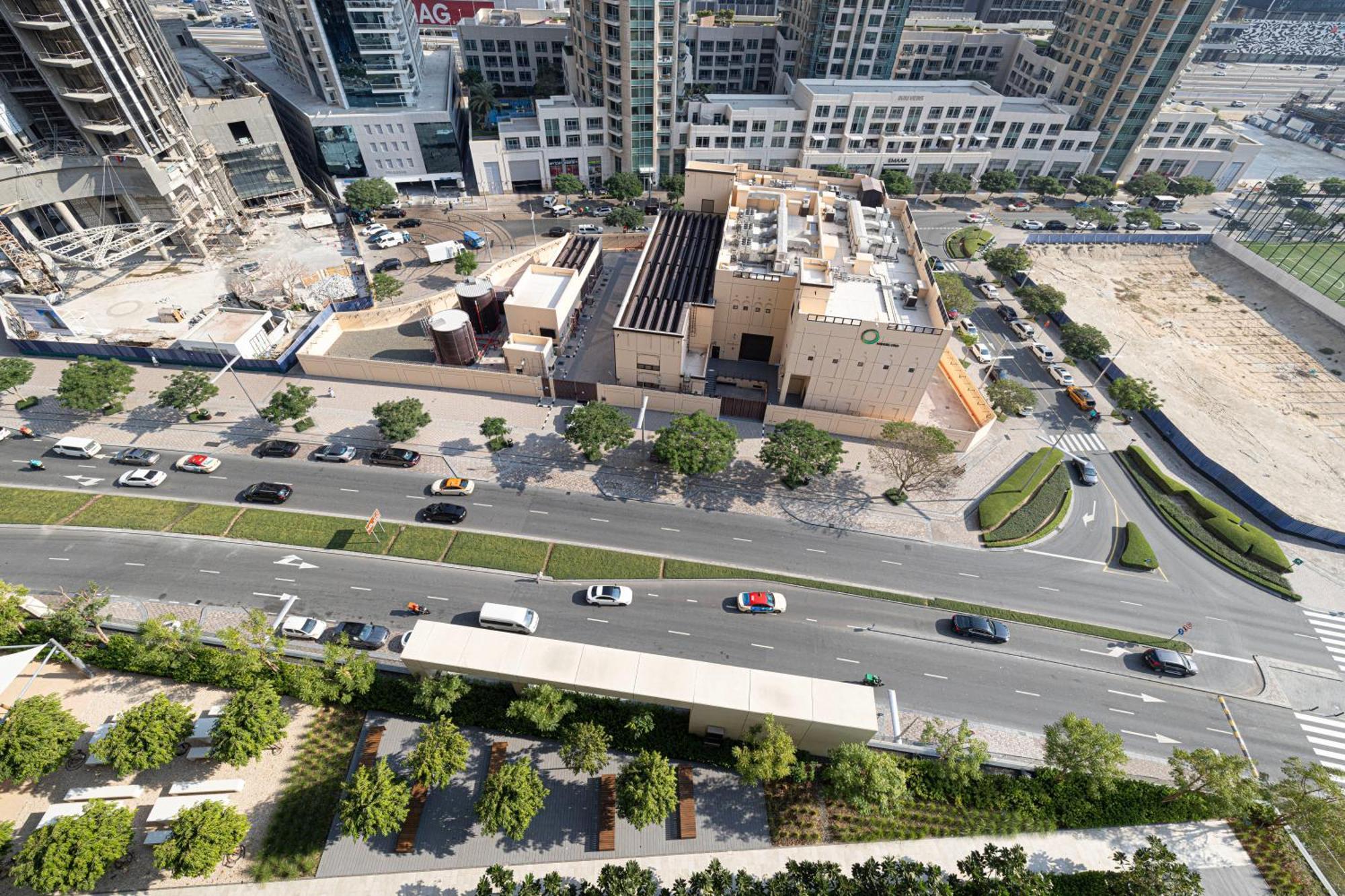 Burj Royale Residences Downtown Dubai - Burj Khalifa District Экстерьер фото